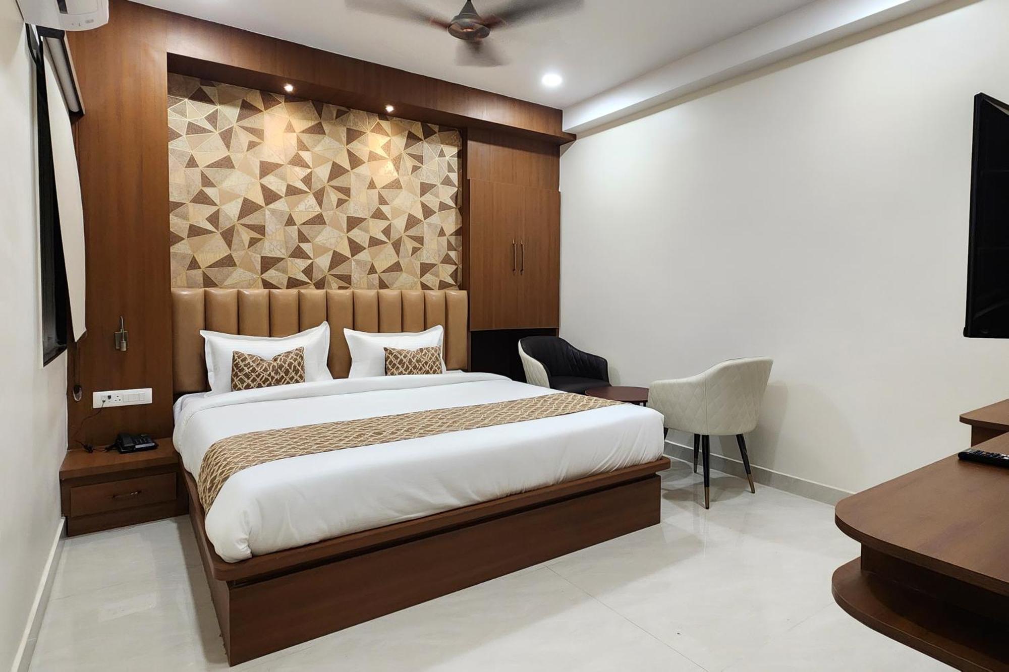 Kashi Vilaa Varanasi Dış mekan fotoğraf