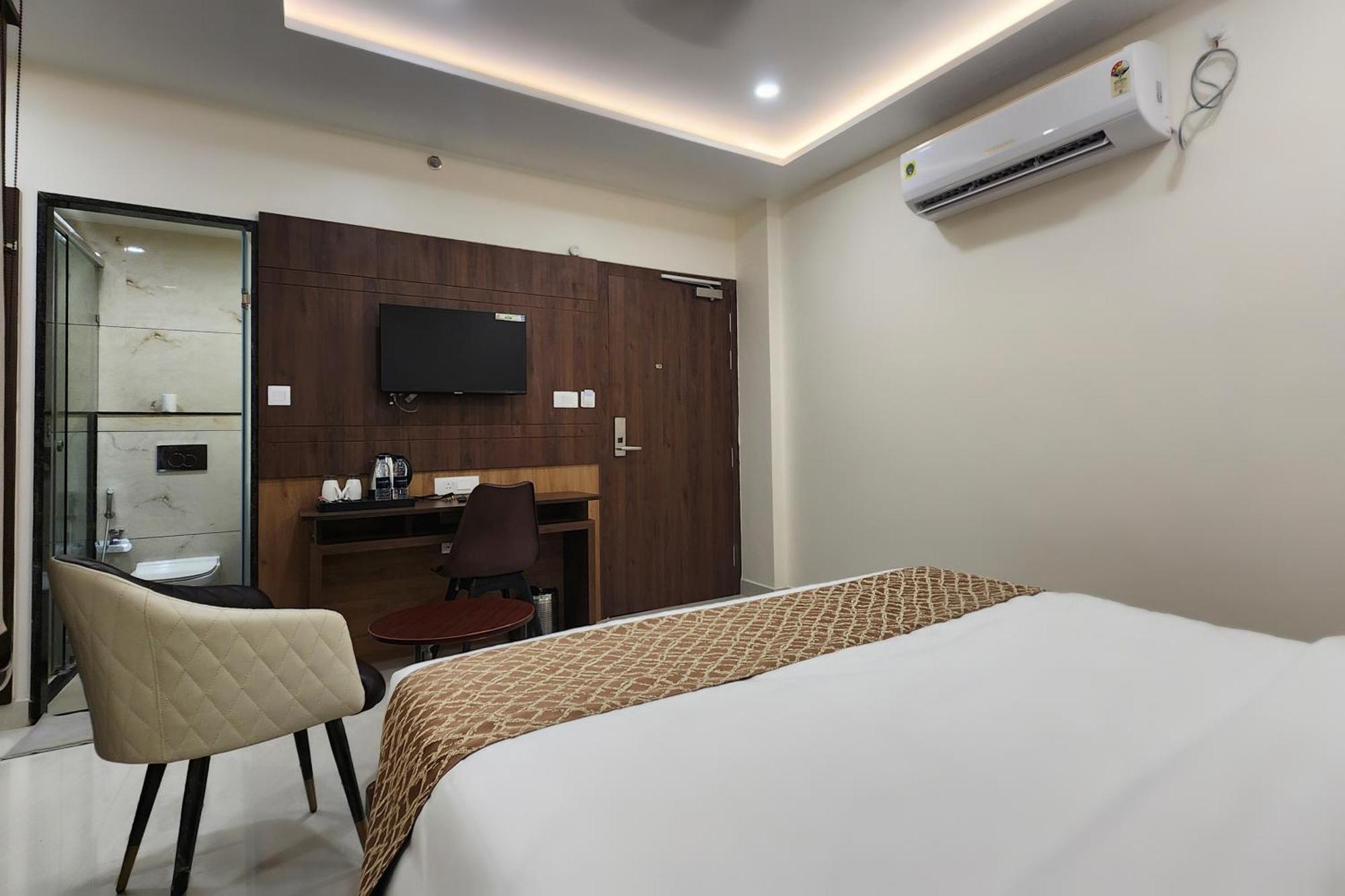 Kashi Vilaa Varanasi Dış mekan fotoğraf